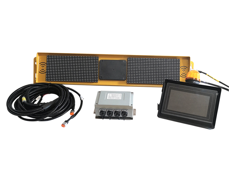 智能防撞輔助系統(tǒng)-標(biāo)準版